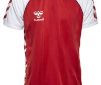 Hummel landsholdstrøje 1984