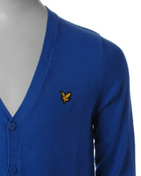 Lyle & scott cardigan