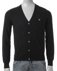 Lyle og Scott cardigan