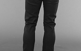 Sorte Acne jeans