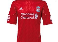 Liverpool FC fodboldtrøje