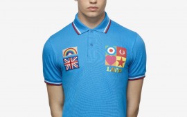 Fred Perry Peter blake polo