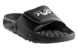 h2o badesandaler